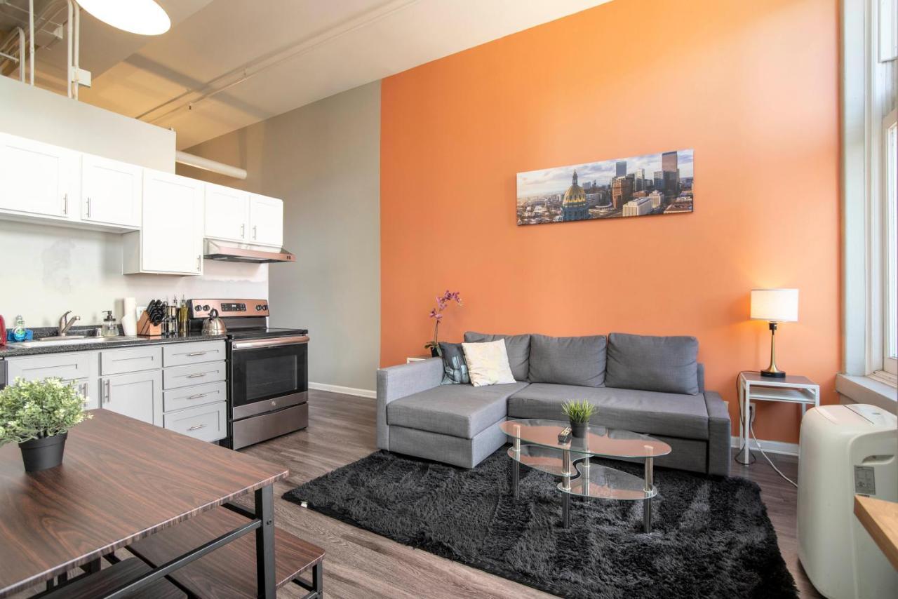 Renu Denver - Relax, Revive, Renew Exterior foto
